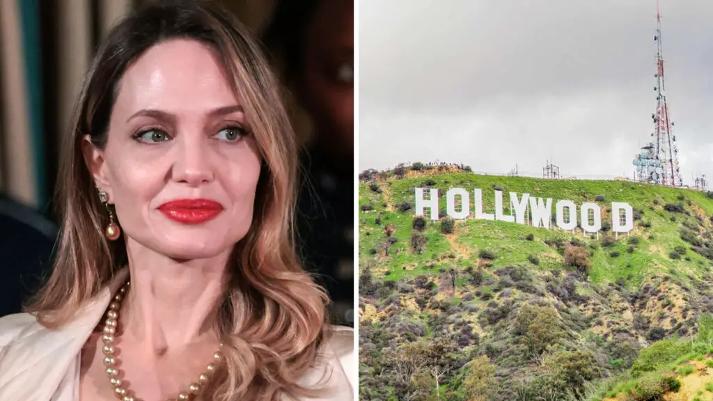 “Too Much Wokeness Here”: Angelina Jolie Leaves Hollywood