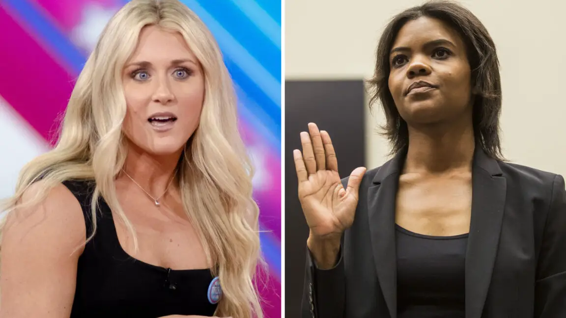 Riley Gaines and Candace Owens Join Forces To Destroy Whoopi Goldberg, ‘She’s Too Toxic’