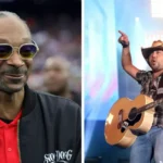 Snoop Dog Barks Back at CMT, Backs Aldean by Ending His Own Contract