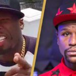 Floyd Mayweather rejected 50 Cent’s offer of $750,000 to read a page of a Harry Potter book