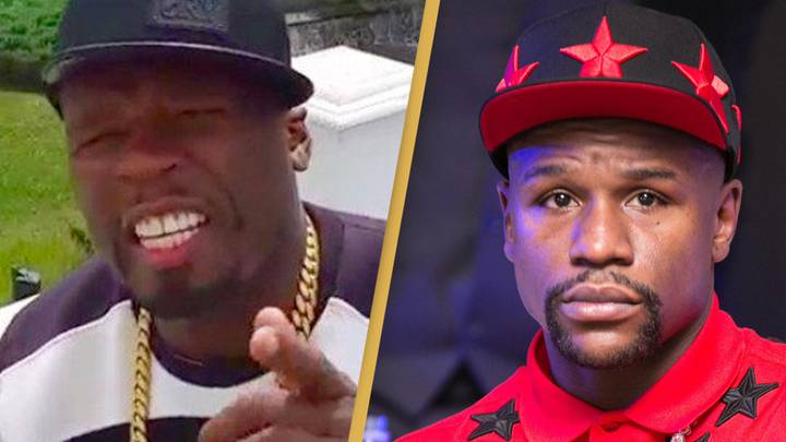 Floyd Mayweather rejected 50 Cent’s offer of $750,000 to read a page of a Harry Potter book