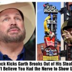 Kid Rock Politely Asks Garth Brooks to Leave His Nashville Honky Tonk: “This Bar is For A-Holes”