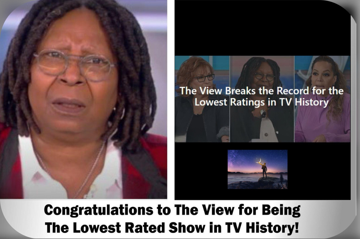 The View Breaks the Record for the Lowest Ratings in TV History