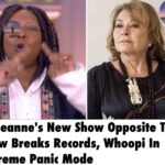 Just in: Whoopi Panics Amidst Record-Breaking Success of Roseanne’s New Show