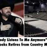 Breaking: Garth Brooks Quits Country Music: “Nobody Listens To Me Anymore