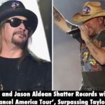 Kid Rock and Jason Aldean Shatter Records with ‘You Can’t Cancel America Tour’, Surpassing Taylor Swift