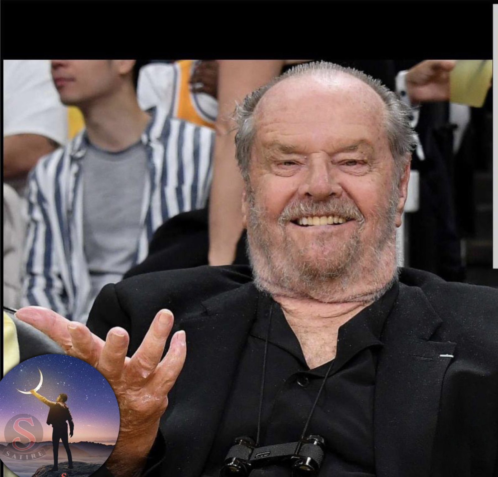 Jack Nicholson Expresses Disappointment in Robert De Niro: “Such a Woke Wimp”