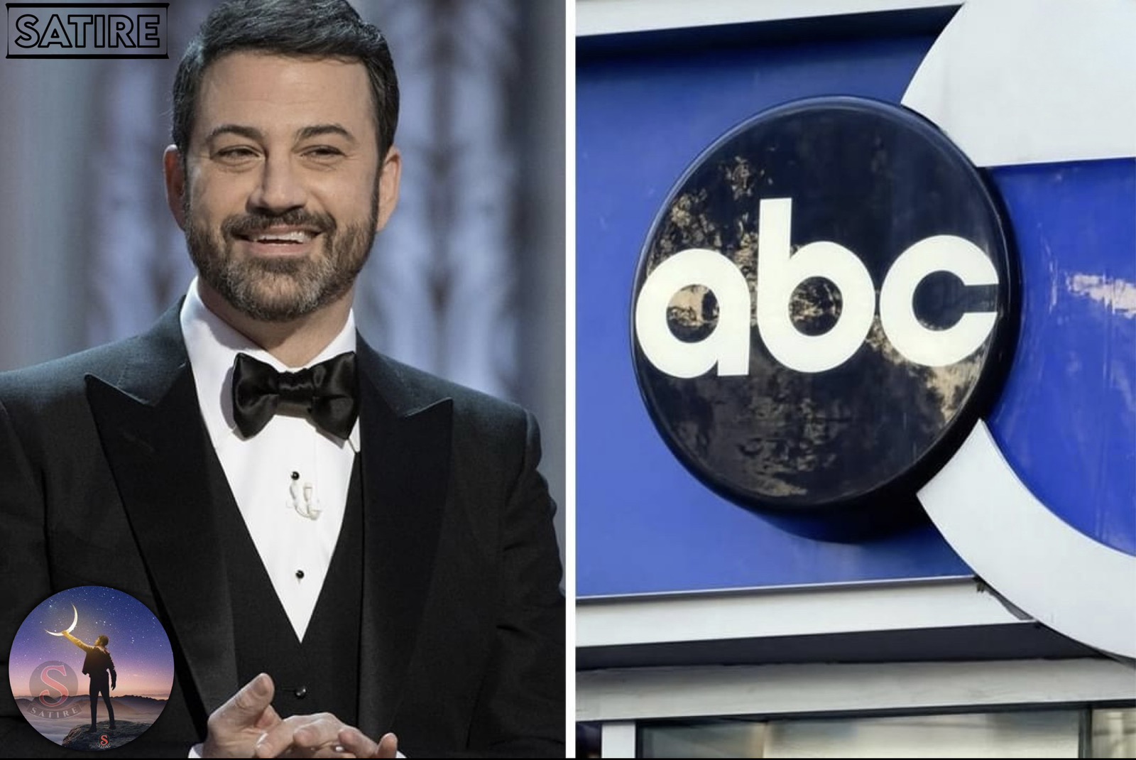 ABC Parts Ways with Jimmy Kimmel, Ending His Late-Night Show, Citing Creative Differences