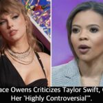 “Candace Owens Criticizes Taylor Swift, Calling Her ‘Highly Controversial'”.