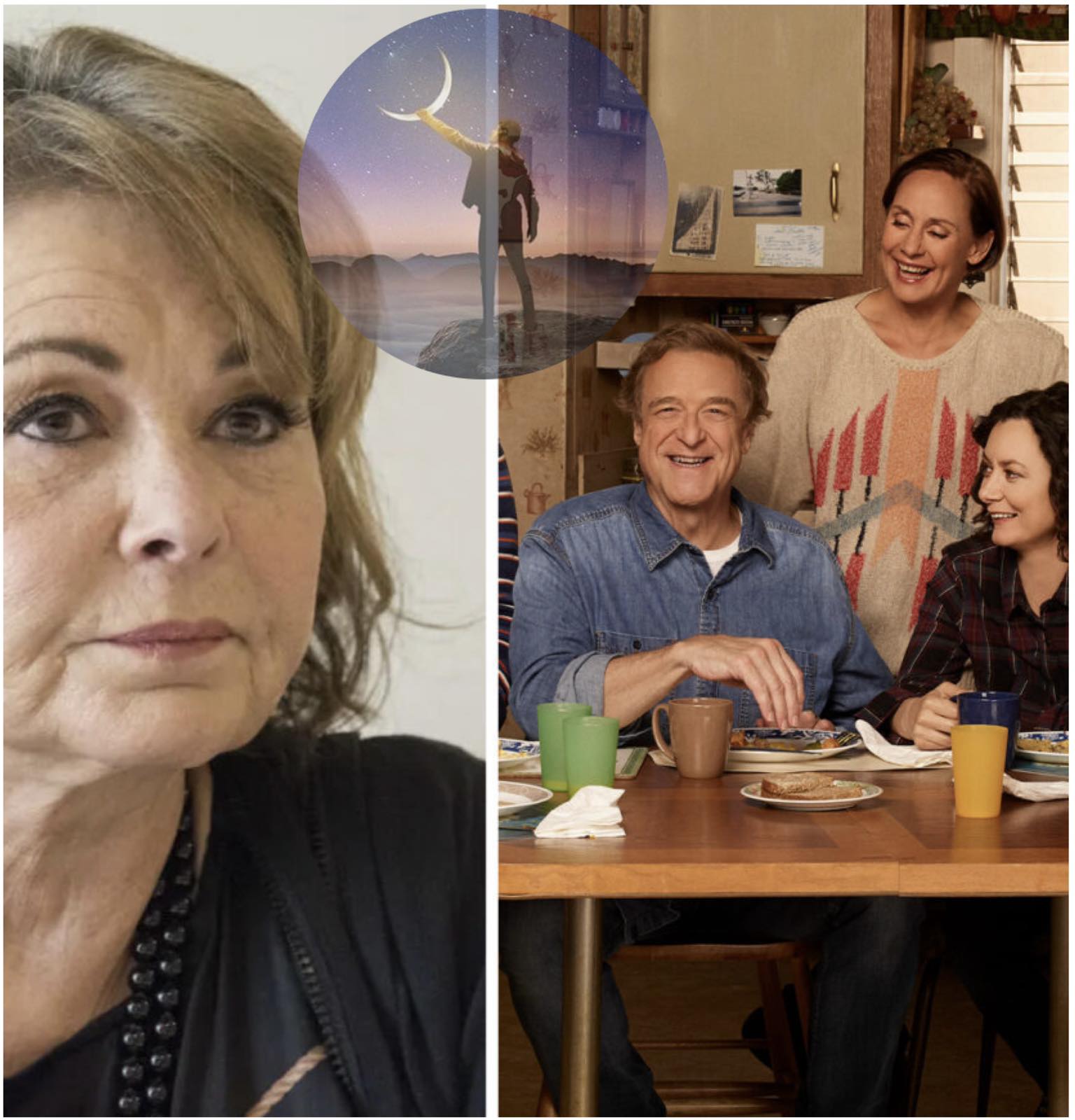 Roseanne Barr Rejects ABC’s Offer To Save The Conners, “I’m Not Saving Your Show”