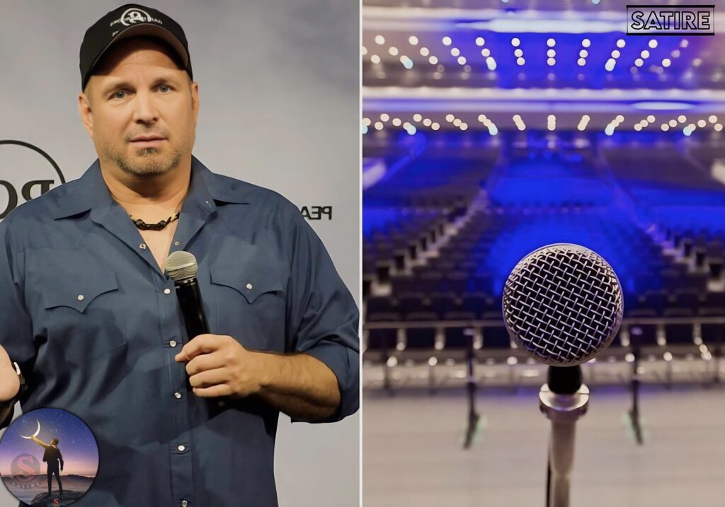 “Garth Brooks Announces Break from Country Music: ‘Nobody Listens To Me Anymore'”.