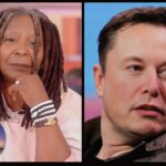 Elon Musk sues Whoopi Goldberg and ‘The View’ for $80 million, alleging defamation.