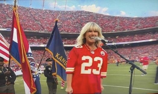 WATCH: NFL Fans Boo ‘Black Anthem’, Erupt In Applause For National Anthem