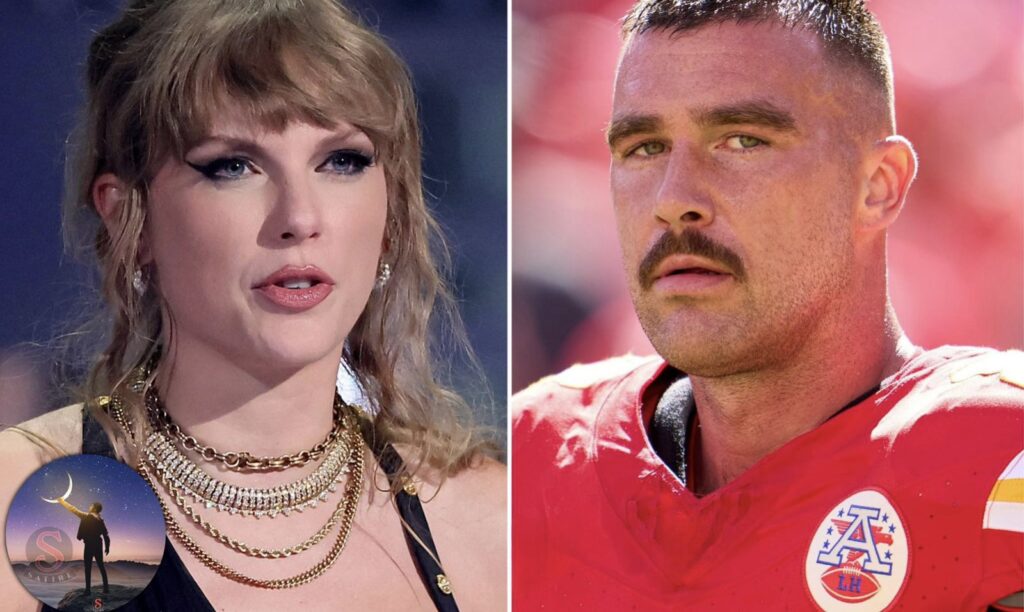 Taylor Swift sent five clear messages to Travis Kelce regarding his drunkenness at the Super Bowl celebration.”