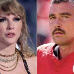 Taylor Swift sent five clear messages to Travis Kelce regarding his drunkenness at the Super Bowl celebration.”
