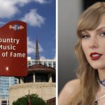 The Country Music Hall of Fame disqualified Taylor Swift’s music categorized as “bubble gum” from consideration.