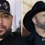 Jason Aldean firmly states that Garth Brooks is “absolutely not welcome” at the Candlelight Vigil for Toby Keith.