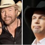 “Definitely Not” – Toby Keith’s Wife Rejects Garth Brooks’ Appeal to Perform at Toby’s Tribute Event