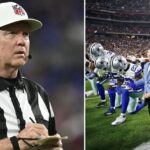 NFL Referees Ejected 10 Players for Anthem Kneeling Last Week