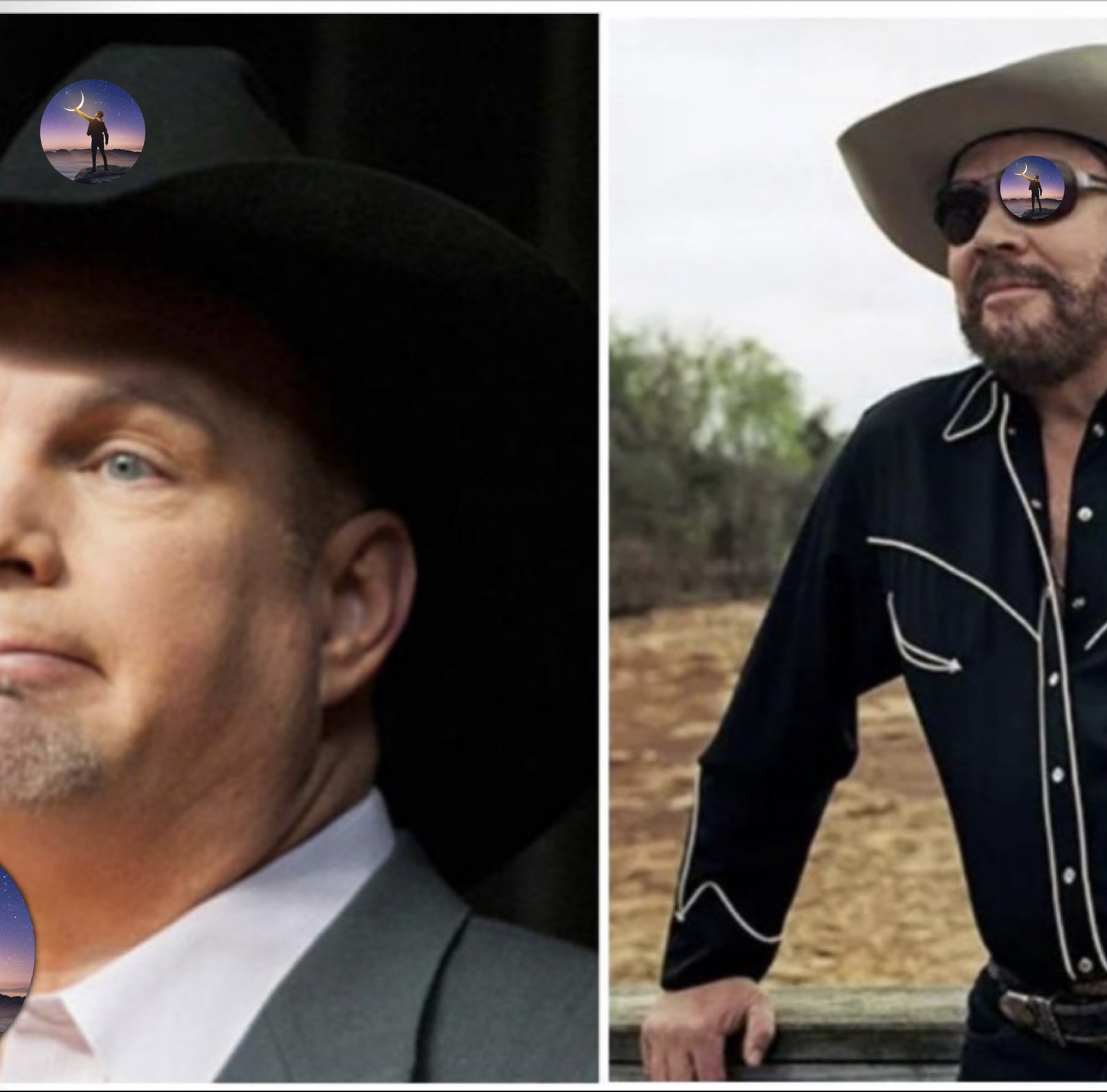 Hank Williams Jr expresses strong disapproval of sharing the stage with Garth Brooks, stating he “wouldn’t be caught dead” performing alongside him.