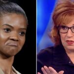 Candace Owens Kicks Joy Behar Out Of ‘The View’ Set On Her First Day