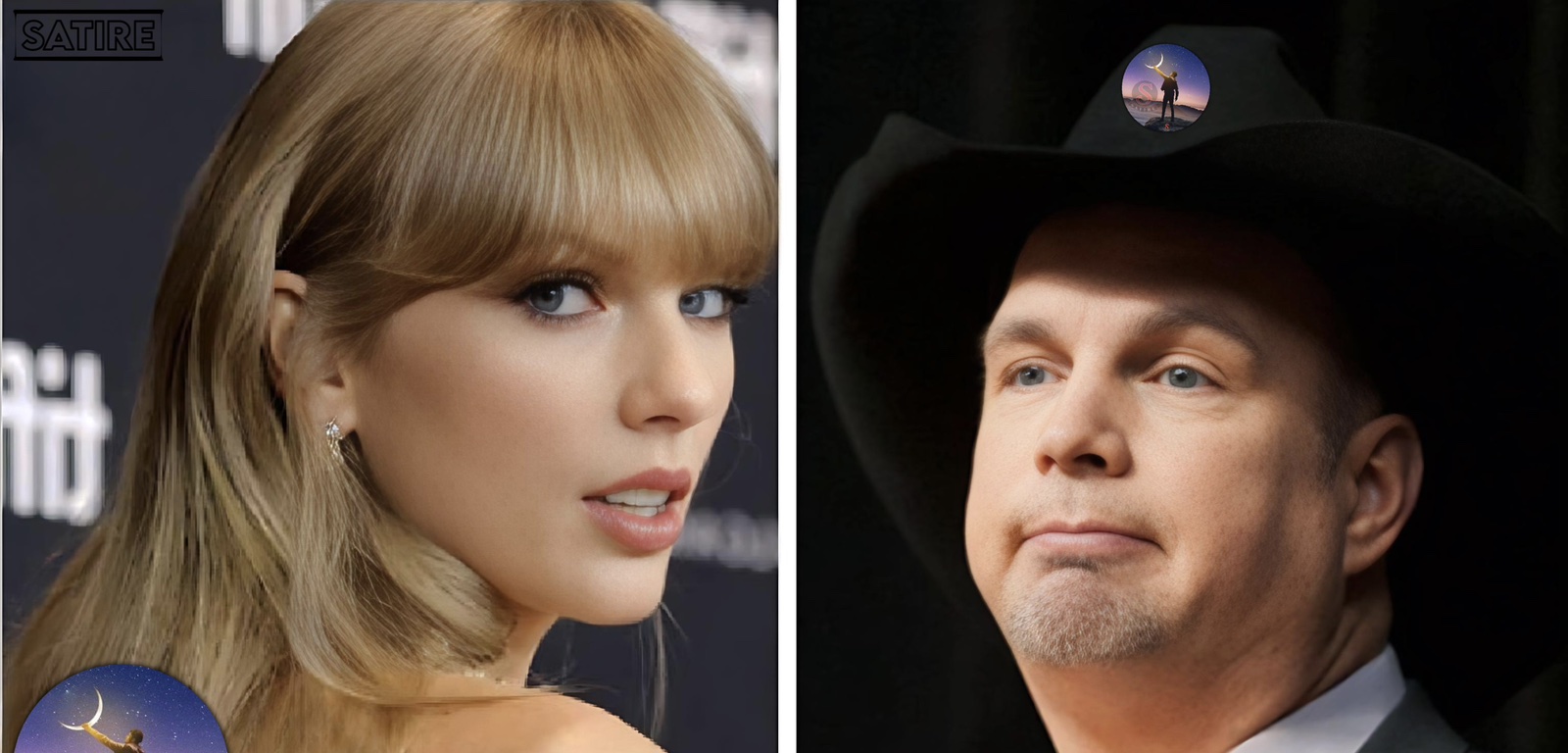 Garth Brooks and Taylor Swift Excluded from Toby Keith Tribute Concert