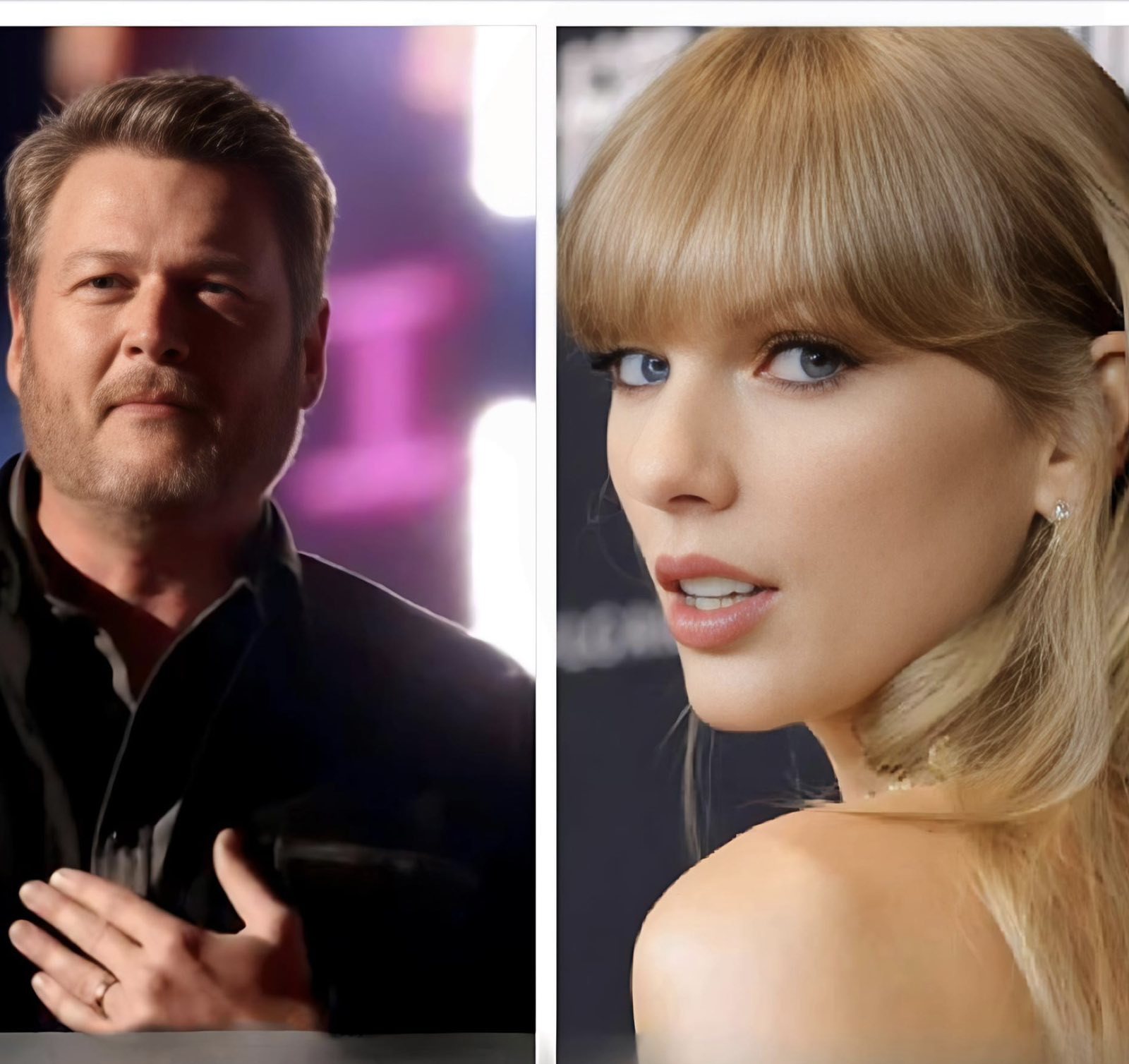 “This isn’t your moment, Taylor,” Blake Shelton remarks to Taylor Swift when she offers to “assist” with his Toby Keith tribute.