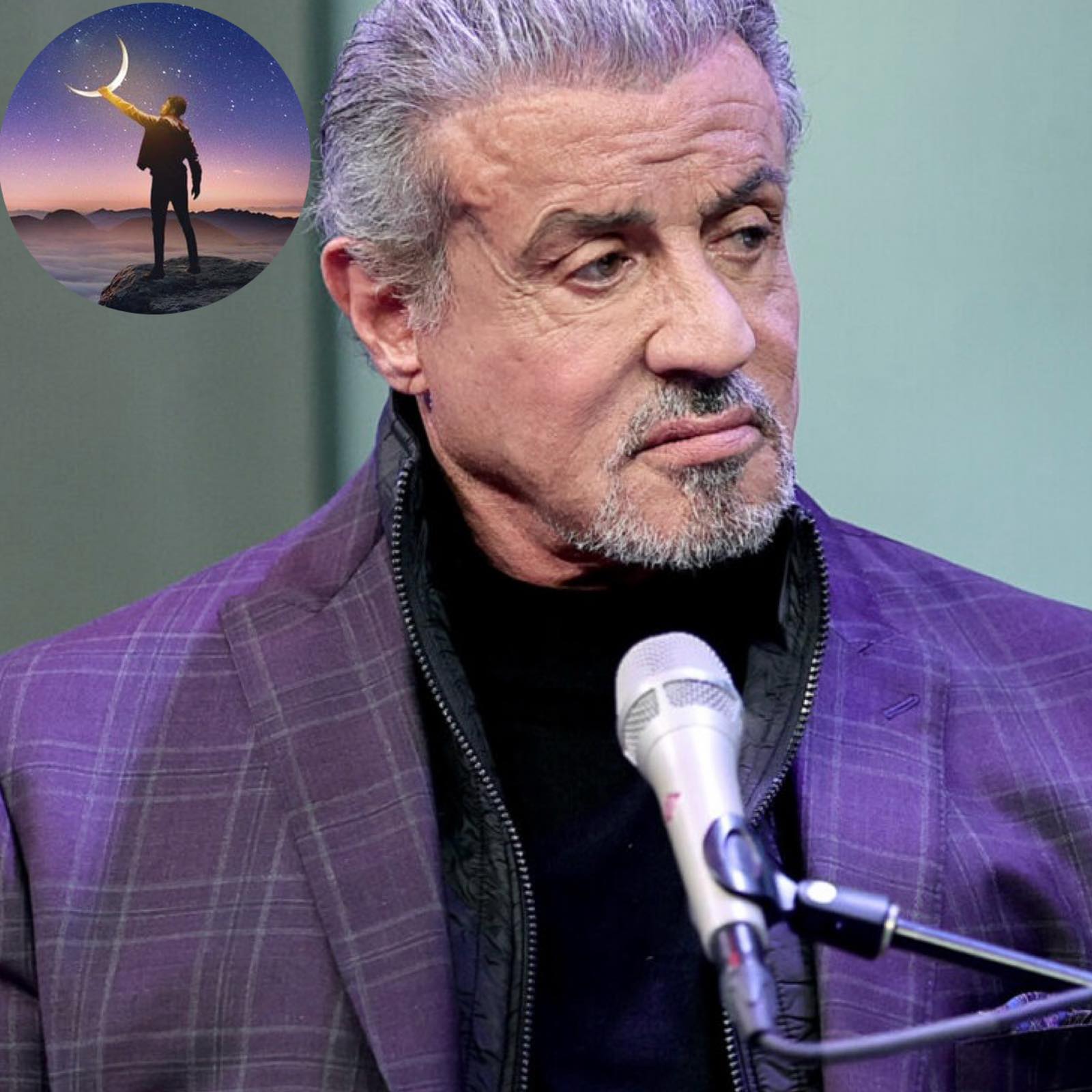 Rephrase: Sylvester Stallone Declines Multi-Million Dollar Offer from NIKE, Citing a Stance Against Wokeness.