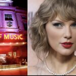 “The Academy of Music permanently bars Taylor Swift, citing her ‘shift to activism.’”
