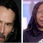 Keanu Reeves Refuses to Present Whoopi Goldberg’s Lifetime Achievement Award: “She’s Not a Good Person”