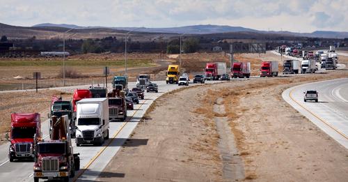 WATCH: “Take Our Border Back” Trucker Convoy Protest Expected To Draw 700,000 Vehicles To Border