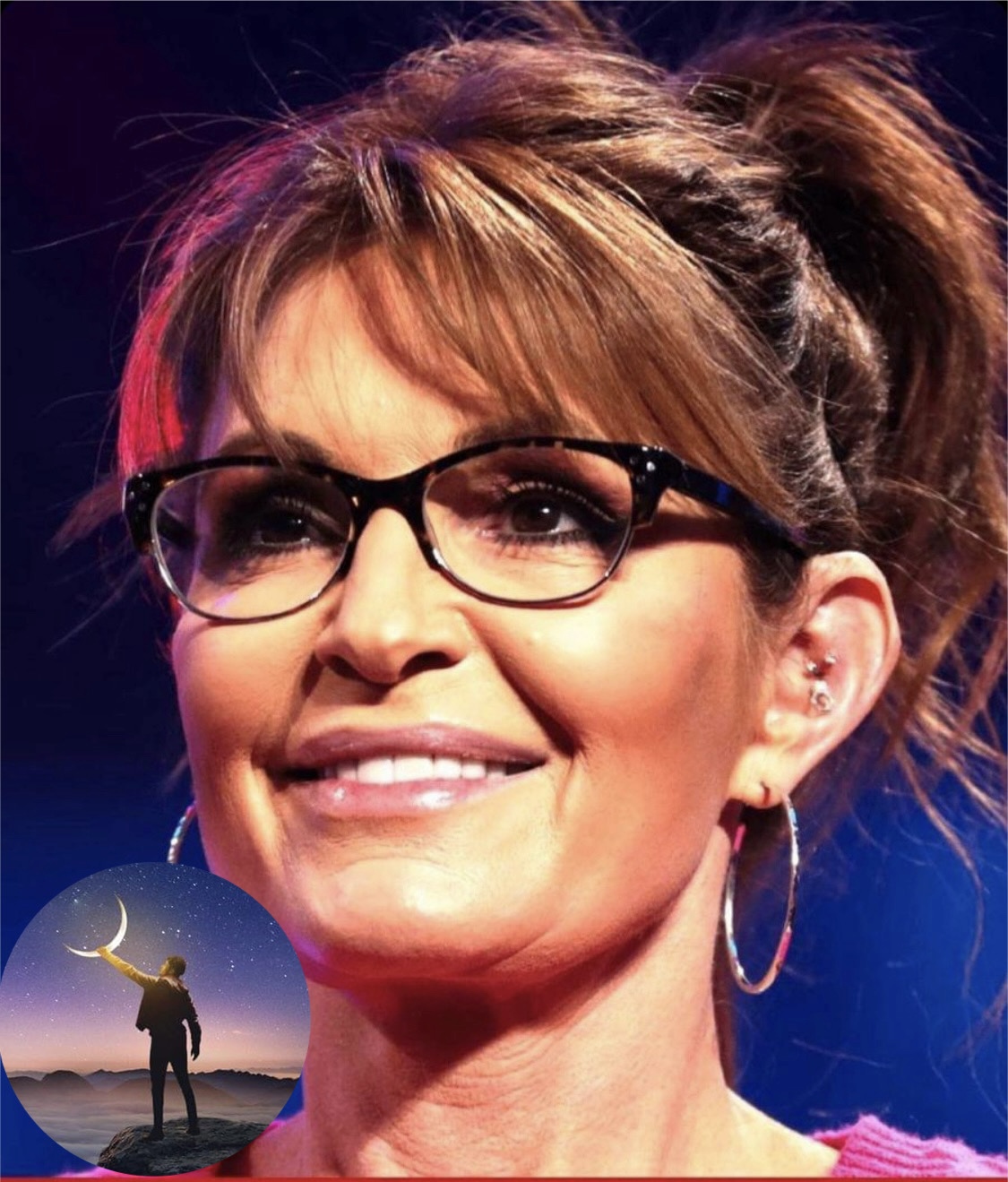 Sarah Palin Discusses a New Romance, Divorce, and Running for Congress