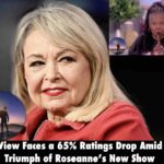 The View Faces a 65% Ratings Drop Amid the Triumph of Roseanne’s New Show