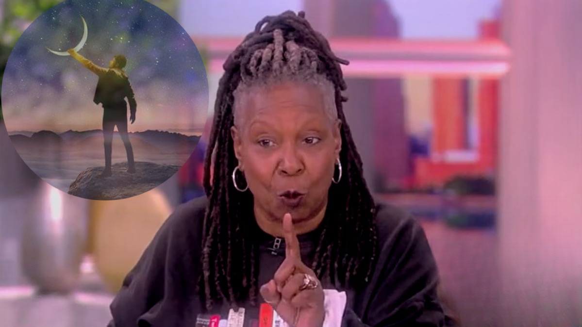 Candace Owens Throws Whoopi Goldberg Out Of The View Set, “I Don’t Want Any Toxicity Here”