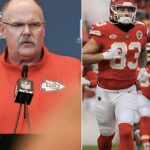 “Not on My Field”: Coach Andy Reid Dismisses 3 Key Players Instantly for Kneeling During Anthem