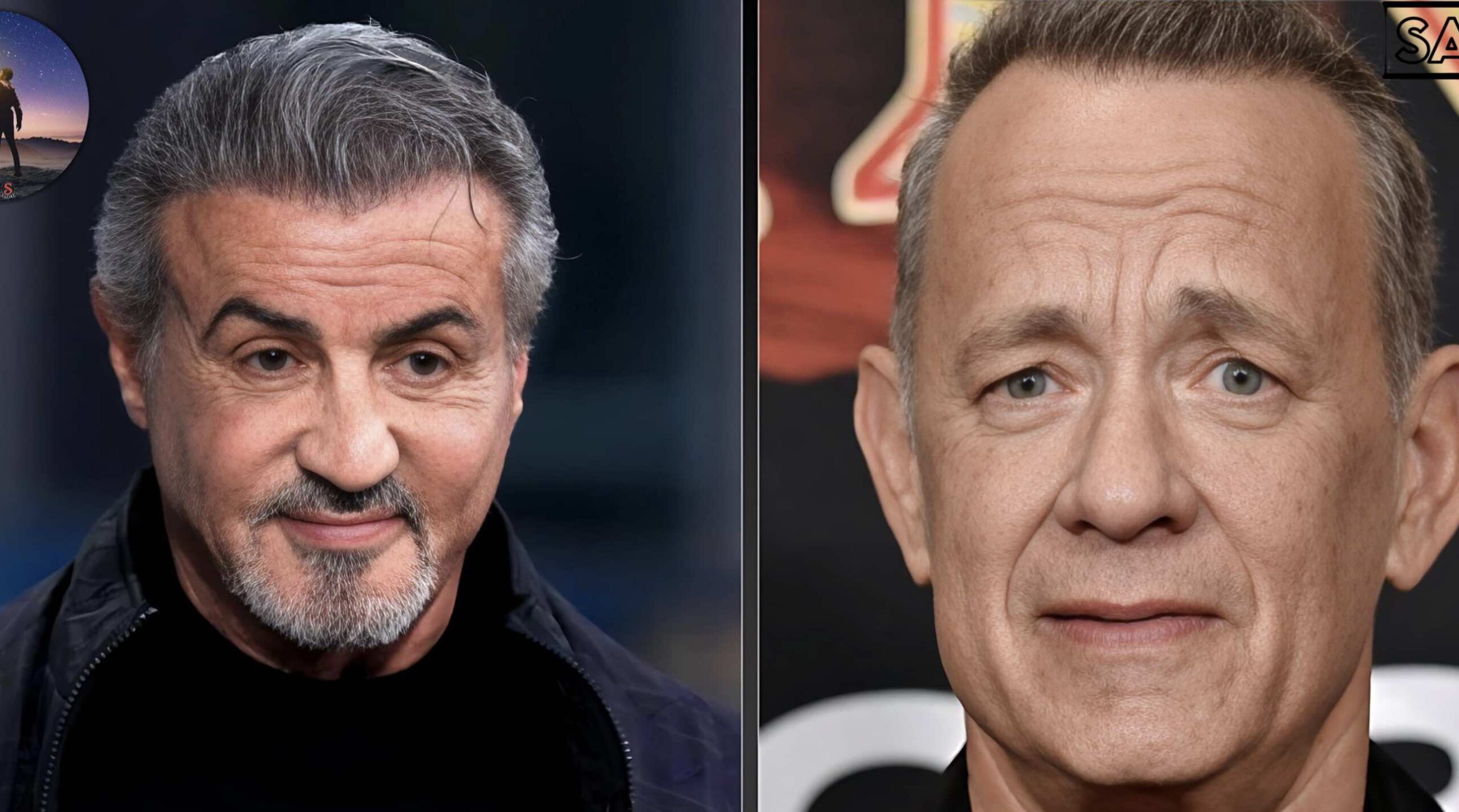 Sylvester Stallone has decided not to collaborate with Tom Hanks, stating that Hanks “weirds me