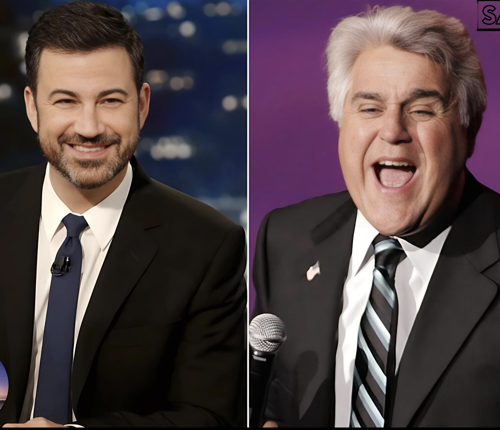 CBS Makes History with $1 Billion Deal, Signs Jay Leno for Late-Night Talk Show