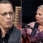 “Roseanne Barr Shocks Industry by Removing Tom Hanks from New Show”