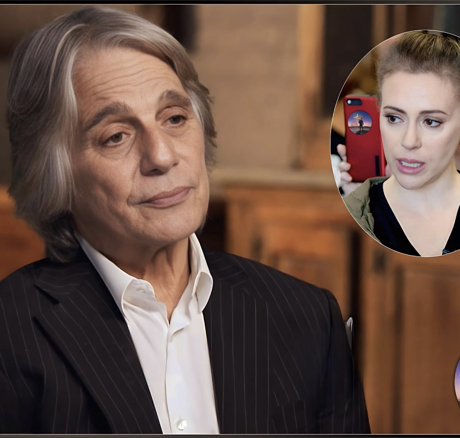 Tony Danza Proceeds with “Who’s The Boss” Reboot Sans “Troubled” Alyssa Milano