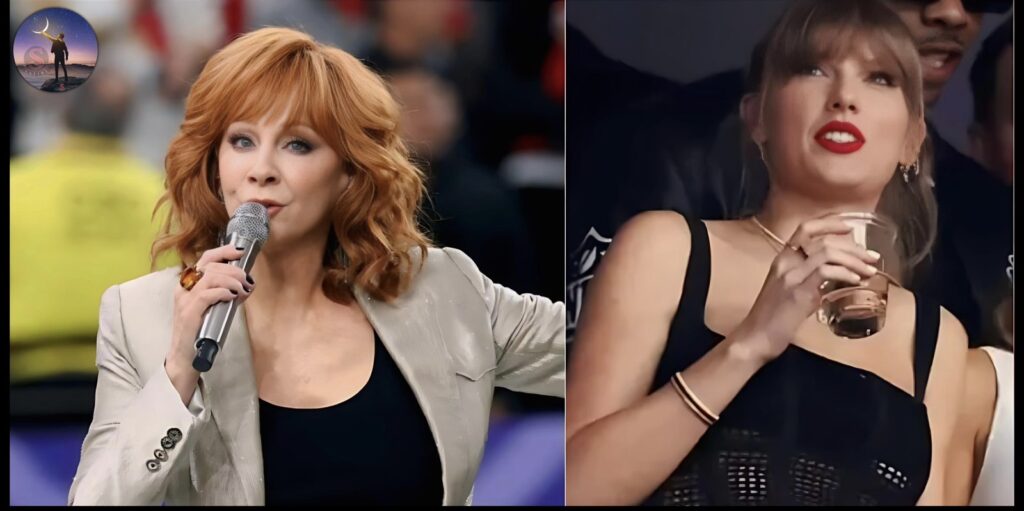 Reba McEntire comes with a powerful statement from Taylor Swift