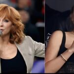 Reba McEntire comes with a powerful statement from Taylor Swift