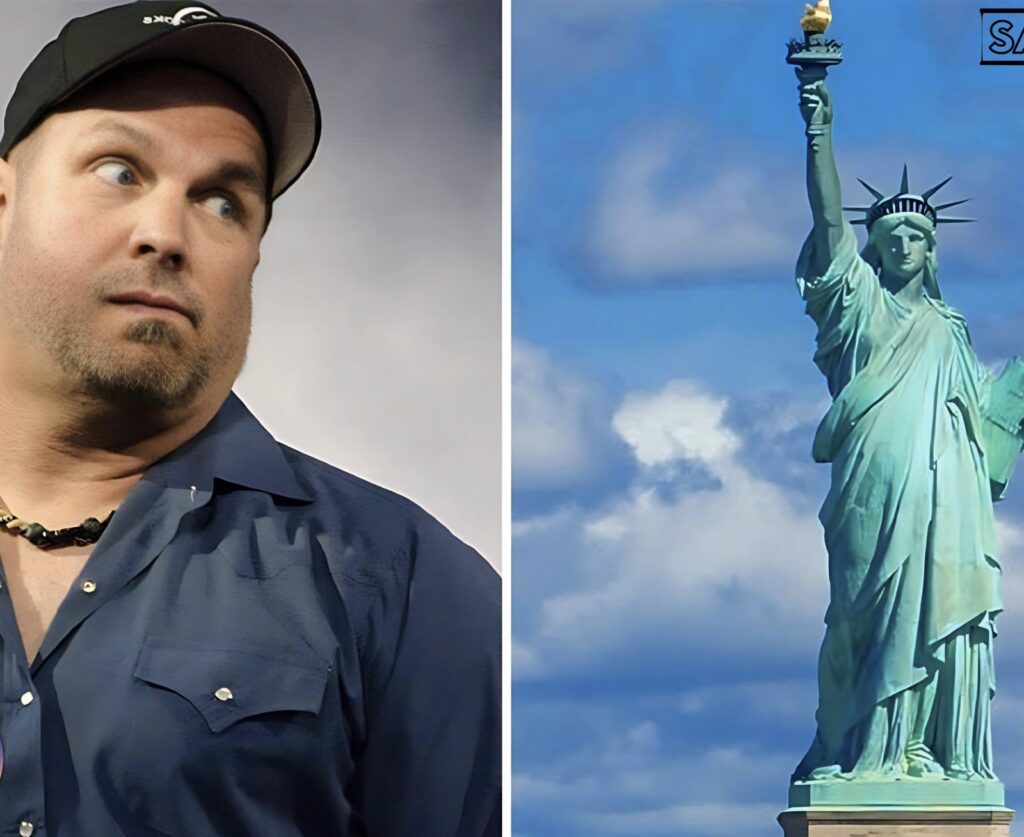 Garth Brooks to Permanently Leave The U.S, Citing Lack of Respect