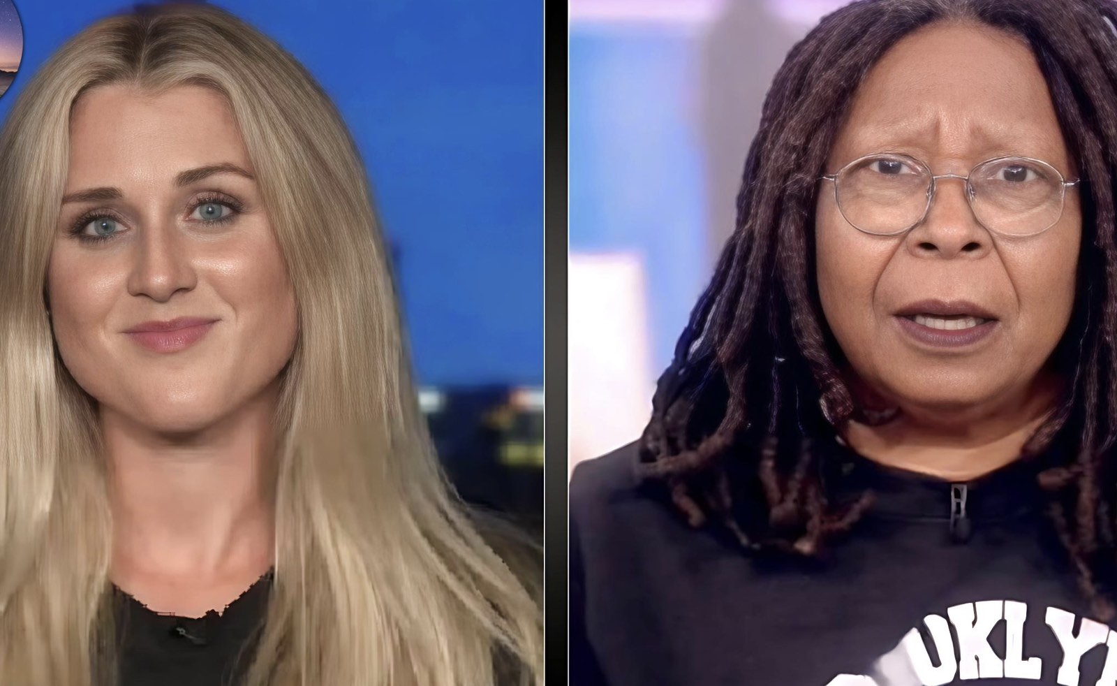 Riley Gaines Criticizes Whoopi Goldberg on The View: “You’re a Disgrace to Real Women”