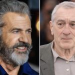 Mel Gibson Walks Away from $50 Million Film with “Woke” Robert De Niro