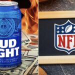 “NFL Terminates Partnership with Bud Light, Imposes Lifetime Ban”
