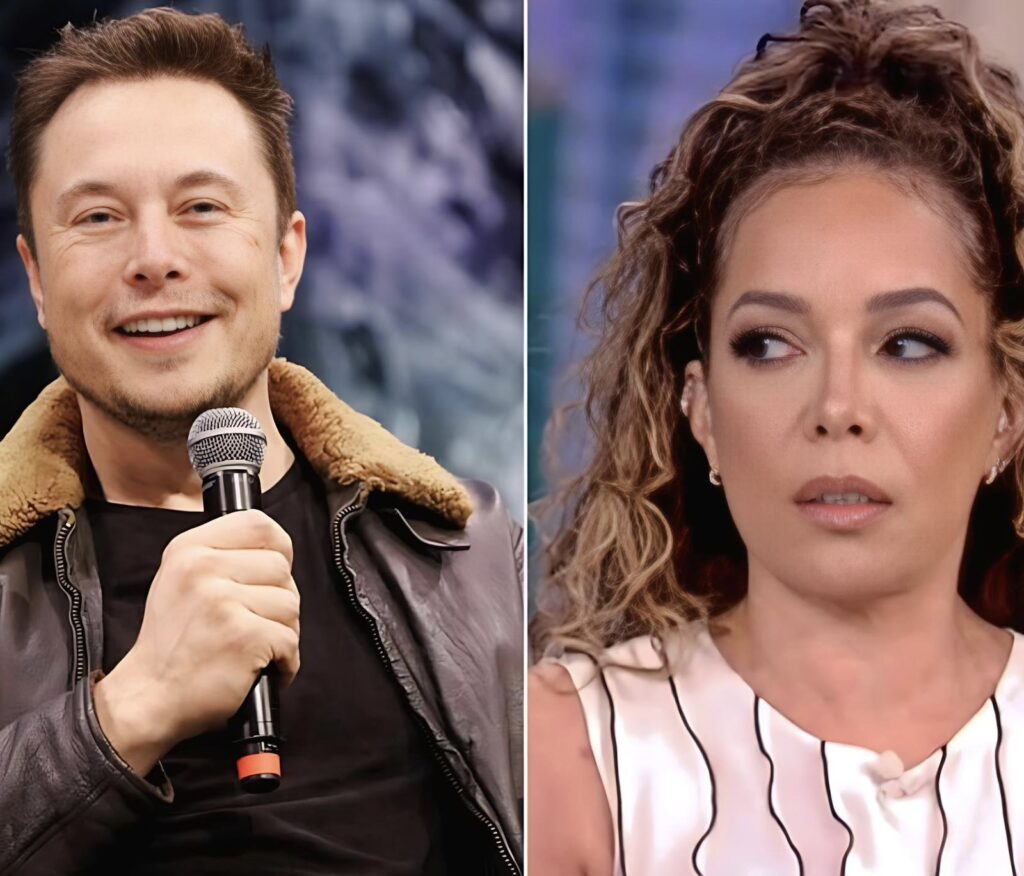 Sunny Hostin Leaves “The View” in Tears After Emotional Exchange with Elon Musk