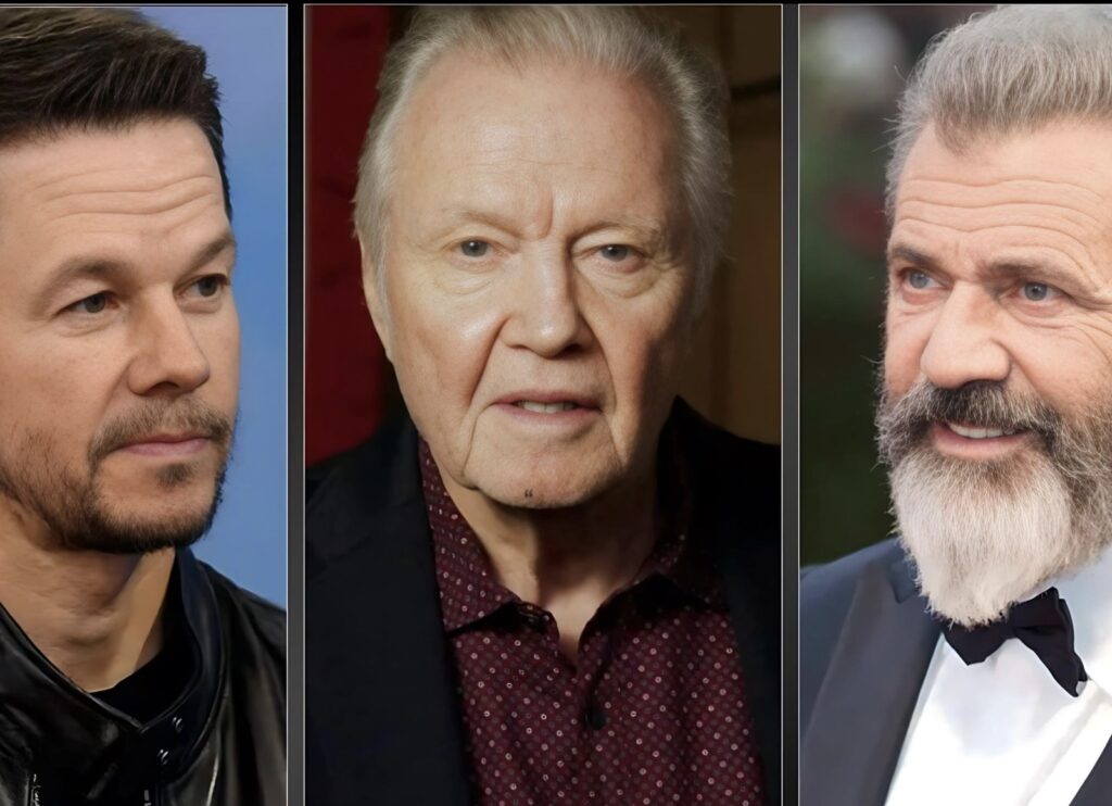 Jon Voight Teams Up with Mel Gibson and Mark Wahlberg in Their “Non-Woke” Production Company: “A Time for Transformation”