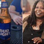 “Bud Light Taps Whoopi Goldberg as New Brand Ambassador, Citing Need to Boost Sales”