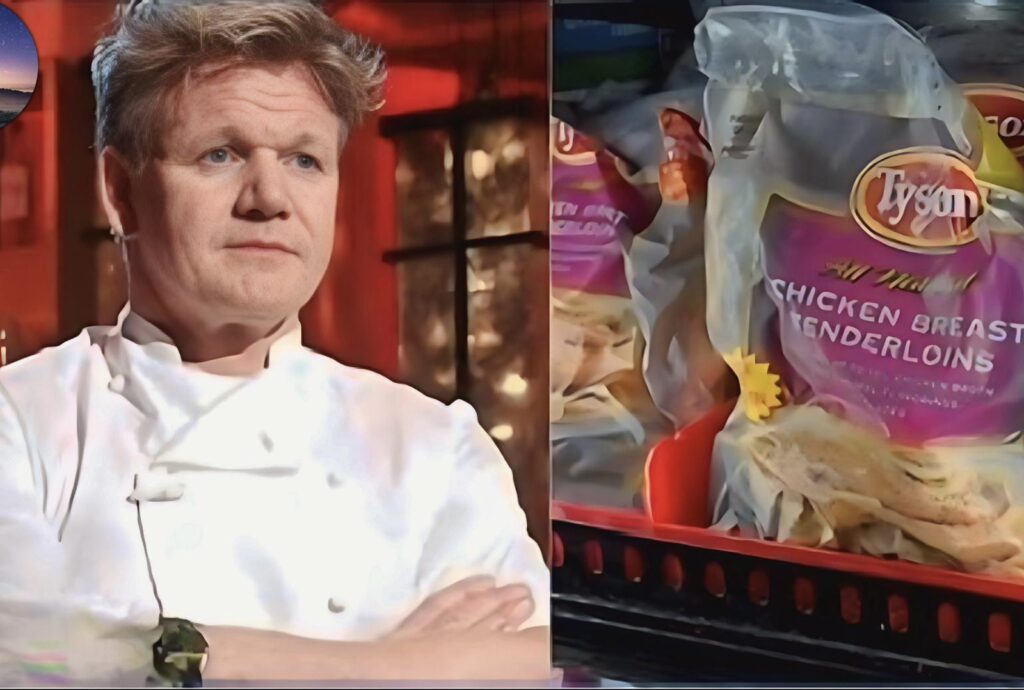 Gordon Ramsay Steps Down as Tyson Foods Spokesperson: “I’m Not Staying on a Sinking Ship”